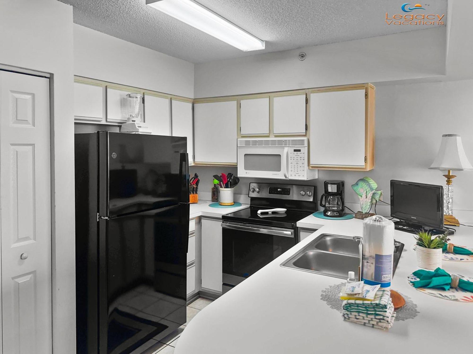 Budget Friendly 2 Bd Condo With $1,000,000 View Форт Уолтон Бич Экстерьер фото